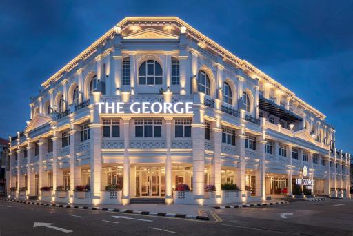 The George Penang by The Crest Collection - Housity