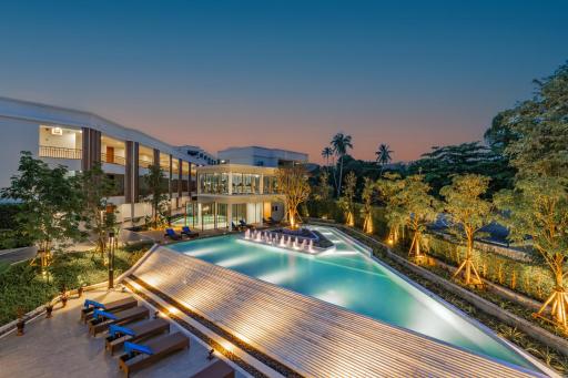 Bella Nara Phuket Naiyang Beach - Housity