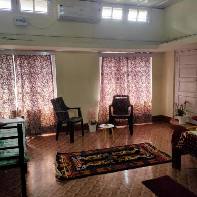 Barooah aashr y 2bhk house self cooking - Housity