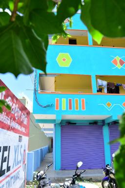 Arunachala Mountain View House - Housity