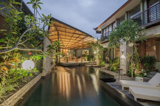 Masih House Ubud - Housity