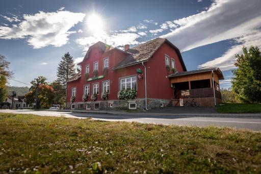 Ubytování v Jeseníkách - Housity