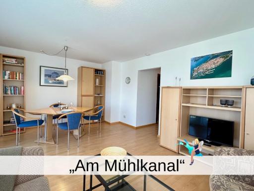 Ferienwohnung Am Mühlkanal - Housity