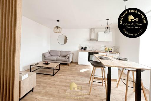 Les embruns - Housity