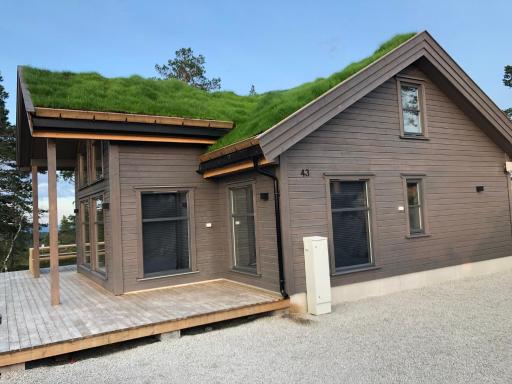 Helårs fjellhytte - Housity