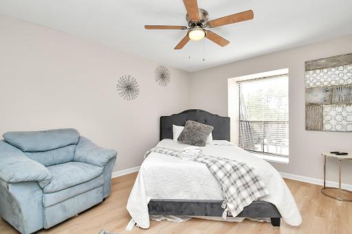 Serenity in Grey: Queen Bedroom - Housity