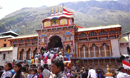 Badrinath Dharmshala by Prithvi Yatra Hotel - Housity