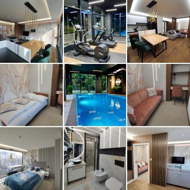 Apartamenty IMPRESSA BASEN - SPA - SAUNA Lublin Centrum - Housity
