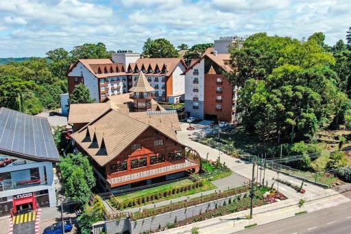 Hotel Bella Gramado Resort & Spa - Multipropriedade - Housity