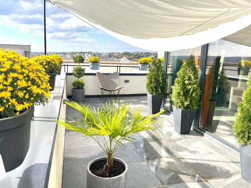 PENTHOUSE EXCLUSIVE VIEW , Iasi - Housity
