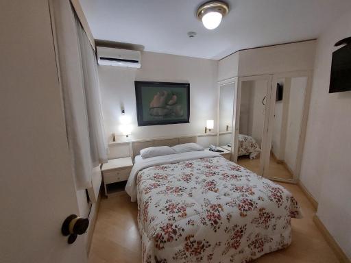Paulista Wall Street Flat 05 - Housity