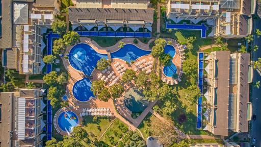 Zafiro Mallorca & Spa - Housity