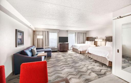 Hampton Inn & Suites Atlanta-Galleria - Housity