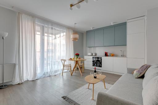 WoodicApart Gdańsk by TriApart - Housity