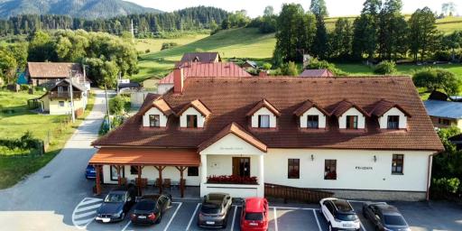 Penzión Zemianska kúria - Housity