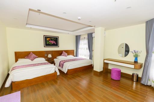Sapa Lavender Hotel - Hizvo