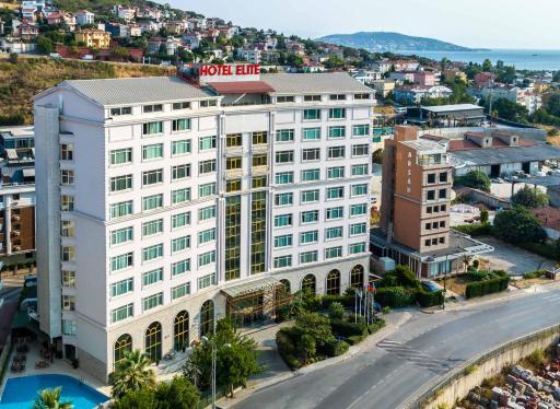 Elite Hotel Dragos - Housity