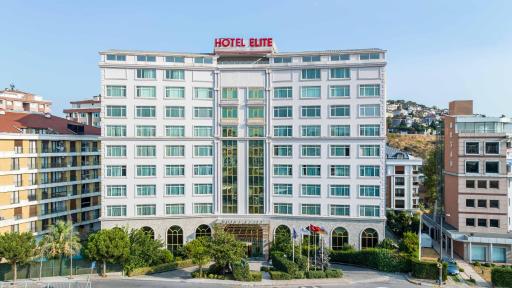 Elite Hotel Dragos - Housity