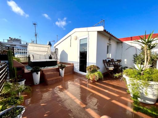 Diamond Rooftop & private terrace sea views - Housity