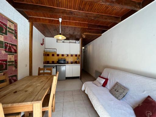 Chalet confort à Pra Loup, 4 pers, proche piste, balcon, animaux admis - FR-1-165A-61 - Housity