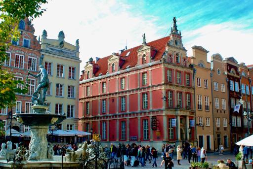 Dom Schumannów - Housity