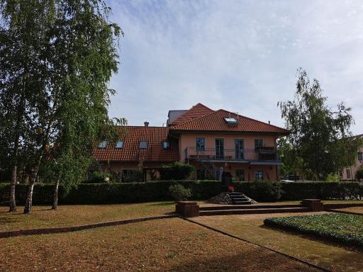 Ferienwohnung Birkenwerder bei Berlin mit Terrasse und kleinem Garten - Housity