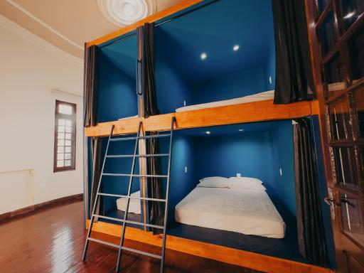 Hostel Casarão Fronteira - Housity