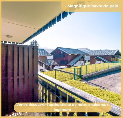 Appartement I Sublime I Les Gets - Housity