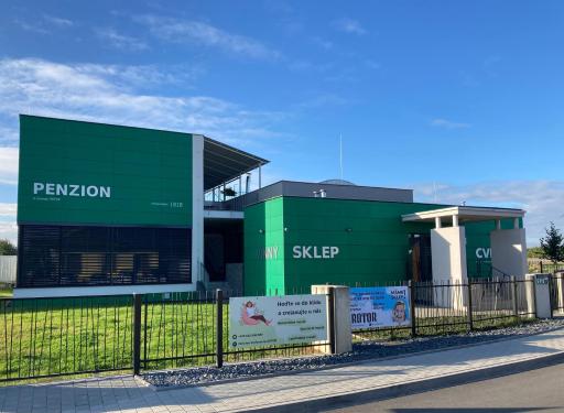 New Pension at ROTOR Brewery - Housity