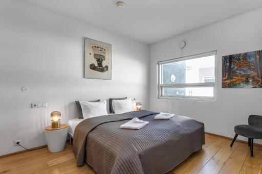 Baldursbrá Apartment Laugavegur - Housity