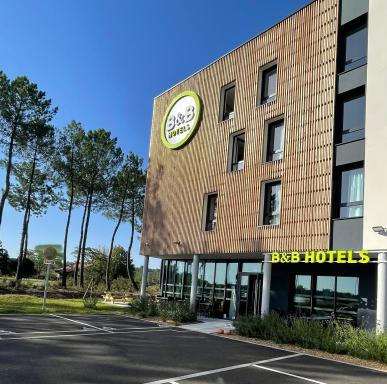 B&B HOTEL Saint-Geours-de-Maremne Hossegor - Housity