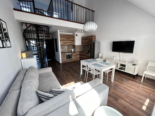 Apartamenty Bałtyckie - Bulwar Portowy - widok na port, centrum, najlepsza lokalizacja w Ustce - Housity