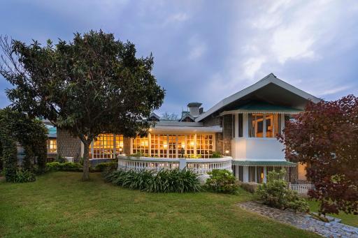 Brij Anayra Dharamshala - A Himalayan Luxury Retreat - Housity