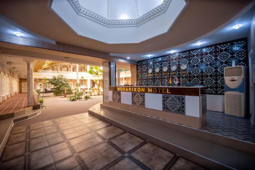 Reikartz Modarixon Bukhara - Housity