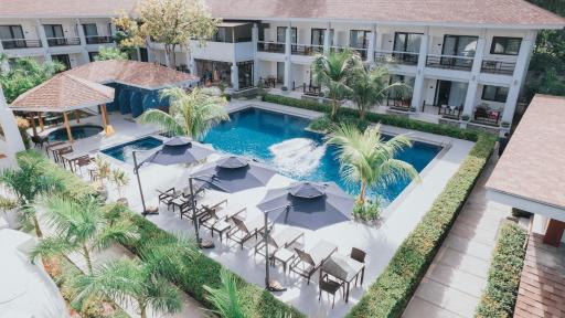 Ora Beach Resort - Housity