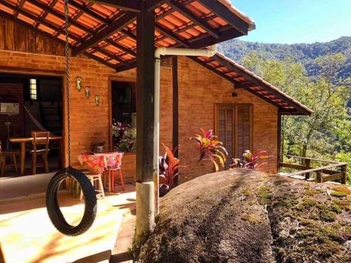 Casa Cachoeira do Escorrega - Visconde de Mauá - Housity