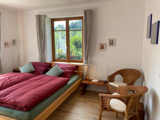 Kleine-Radoase, ruhiges ökologisch renoviertes Doppelzimmer - Housity