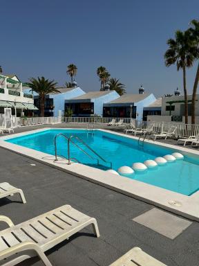 Beautiful Apartment Aguycan Beach 120 Playa del Aguila Maspalomas Gran Canaria - Housity