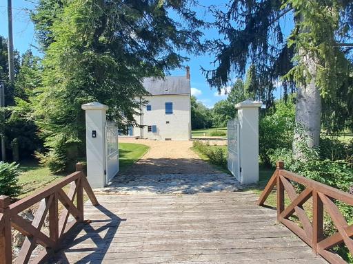 Guestroom Courdemanche, 1 pièce, 4 personnes - FR-1-410-421 - Housity