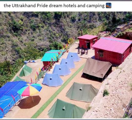 The Uttarakhand Pride, Launga, Saklana, Tilwara - Housity