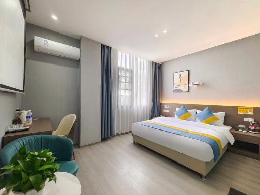 Xian Feng Hotel - Tianfu International Airport Branch - Housity