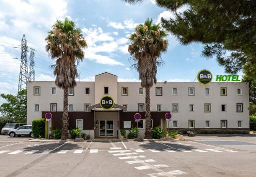 B&B HOTEL Montpellier 1 - Housity