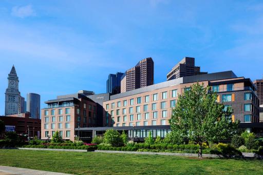 Canopy By Hilton Boston Downtown - Housity
