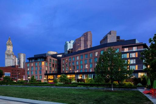 Canopy By Hilton Boston Downtown - Hizvo