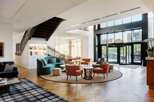 Canopy By Hilton Boston Downtown - Housity