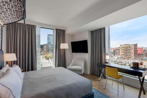 Canopy By Hilton Boston Downtown - Housity
