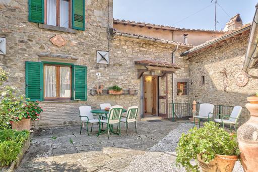 Casa Bacco - Together in Tuscany - Housity