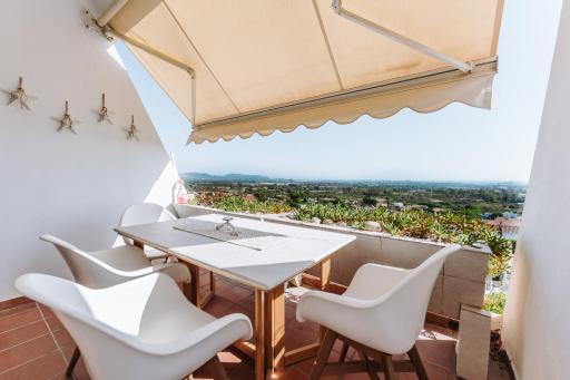 Terrazza Panoramica Vista Mare - Housity