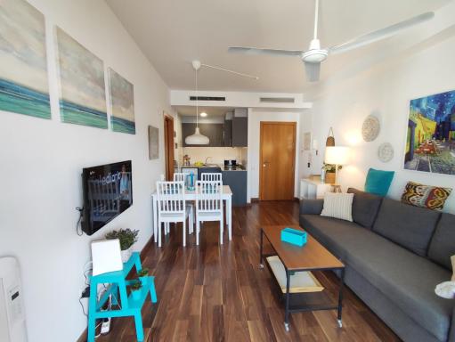 Comfortable Apartment with AirCo - Isaola Oliva - Housity