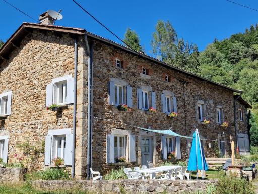 Havre de paix en campagne, table d'hôtes bio, suite familiale confortable - FR-1-582-465 - Housity